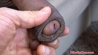 Гей Латинский Большой Член - порно видео