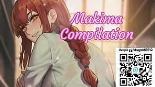 Компиляция Макима - порно видео