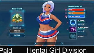 Хентай девушка дивизия мэй - порно видео