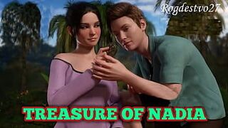 Сокровище Нади - Алия и Генри - порно видео