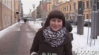 Удовольствие хитрого агента - порно видео