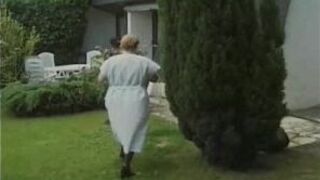 Лесбиянки - Анастасия Касс и Ольга [зрелые по-французски] - порно видео