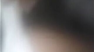 Подрочив, он упал в сетку. - порно видео