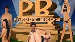 Брэди Банч Пародия Ублюдок - порно видео