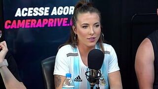 Моя киска, когда она сквиртует, выглядит вот так - порно видео