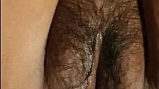 Моя туго индийская влажная сочная киска трахается - порно видео