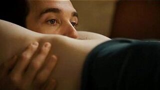 Мое неловкое сексуальное приключение - Сара Маннинен и Эмили Хэмпшир, все сцены секса - порно видео