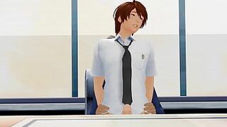 Любимчик декана: внеклассные занятия - порно видео