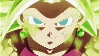 Гоку против Колифлы - порно видео