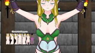 ОК, в конце все было плохо… по крайней мере, для меня так (тренировка эльфа по непристойности) Финал - порно видео