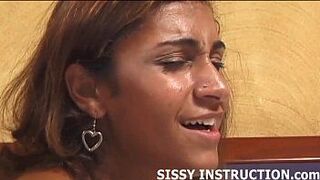 Мне нужно, чтобы кто-то относился ко мне как к шлюхе-транссексуалу - порно видео