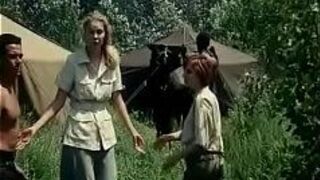 Тарзан-Икс: Позор Джейн - порно видео