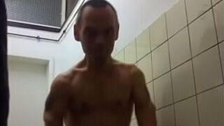 Танцы для горячей норвежской девушки Анны. - порно видео