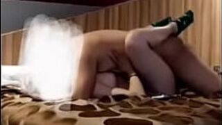 Взаимный оргазм пары из штата Мехико-Кремпай - порно видео