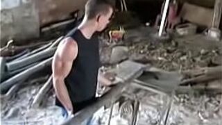 Мускул Карпентер - порно видео