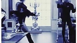 Тейлор Свифт в высоких сапогах! МОЙ БОГ! - порно видео