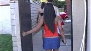 Броди Найоми и вера - порно видео