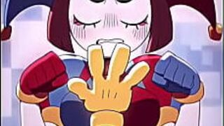 Джакс заставляет Помни танцевать в тик-токе - порно видео