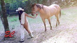 Корова девушка конфеты - порно видео