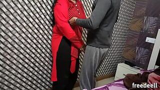 Болезненный секс с настоящим сводным братом (пакистанское вирусное видео) - порно видео