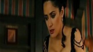 секс видео сальмы хайек - порно видео